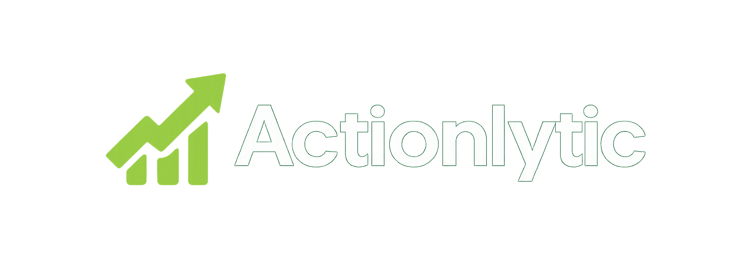Actionlytic